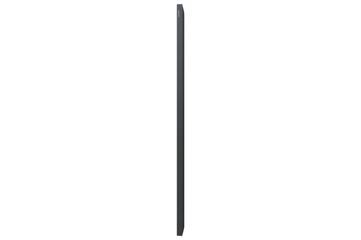 Samsung QB43C Digital signage flat panel 109.2 cm (43") LCD Wi-Fi 350 cd/m² 4K Ultra HD Black Built-in processor Tizen 7.0 16/7
