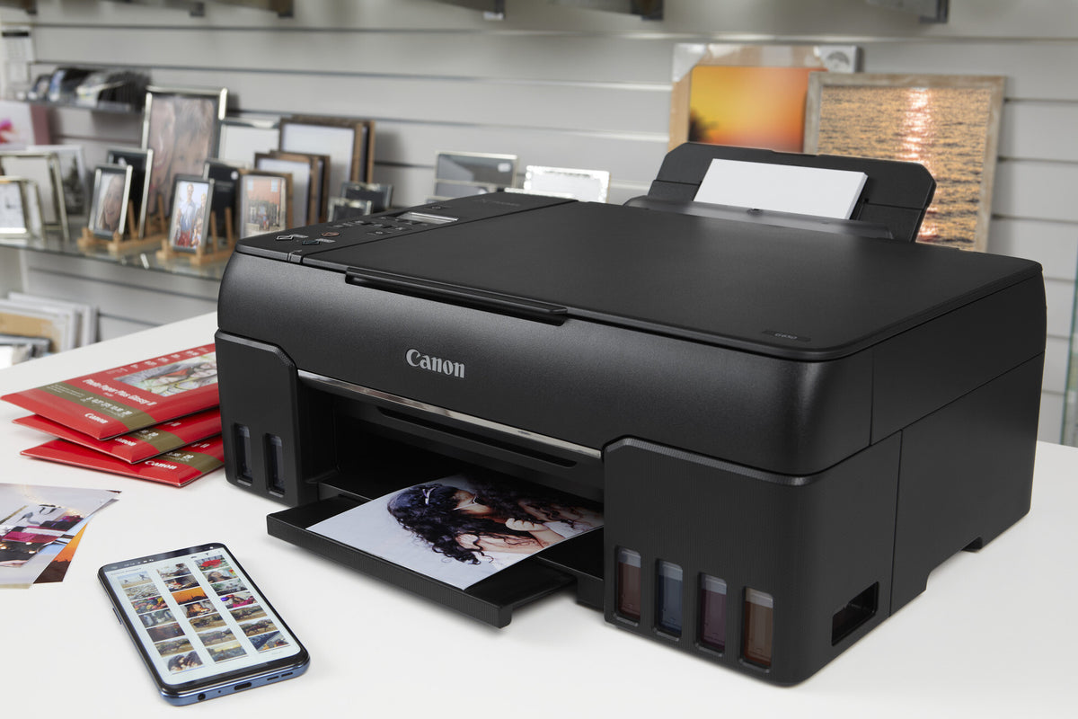 Canon PIXMA G650
