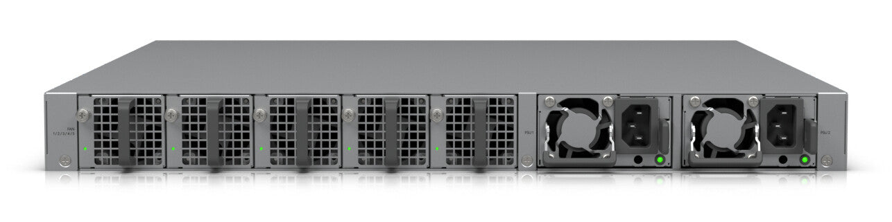 Ubiquiti UniFi ECS-Aggregation Managed L2/L3 1U Grey