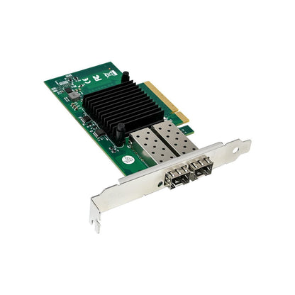 Microconnect MC-PCIEX8-X520-DA2-SFP+ network card Internal Fiber 10000 Mbit/s