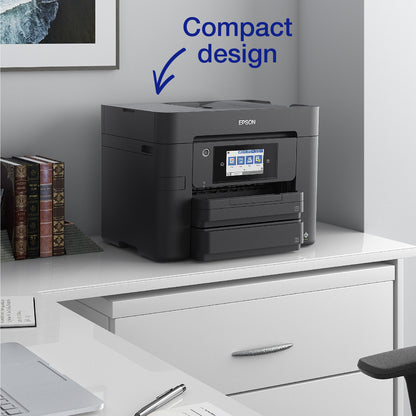 Epson WorkForce Pro WF-4830DTWF Printer