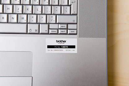 Brother TZE251CIV label-making tape TZ