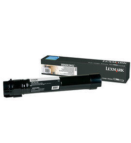 Lexmark X950X2KG toner cartridge 1 pc(s) Original Black