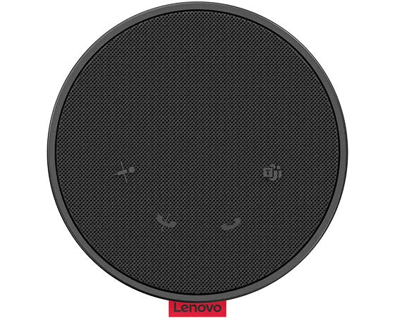 Lenovo 4XD1C82055 speakerphone PC USB Type-C Black