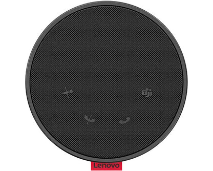 Lenovo 4XD1C82055 speakerphone PC USB Type-C Black