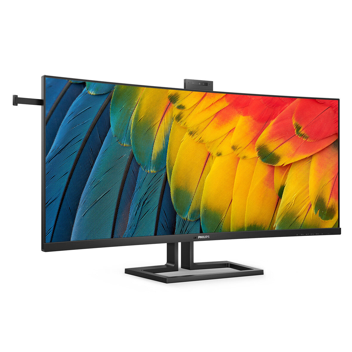 Philips 40B1U6903CH/00 computer monitor 100.8 cm (39.7") 5120 x 2160 pixels 5K Ultra HD LCD Black