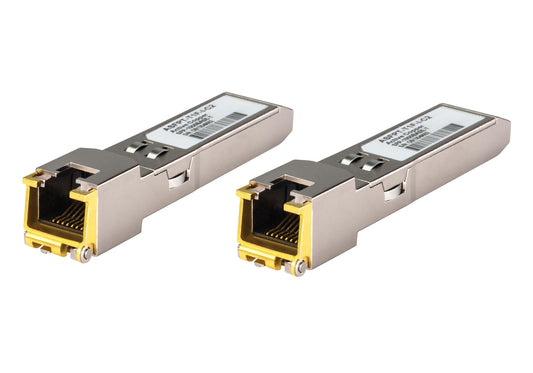 ATEN 1G Ethernet Copper SFP Module, 1000 Mbit/s