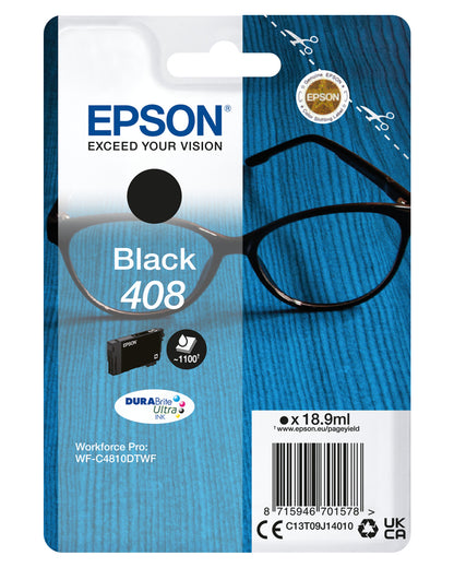 Epson C13T09J14010 ink cartridge 1 pc(s) Original Standard Yield Black