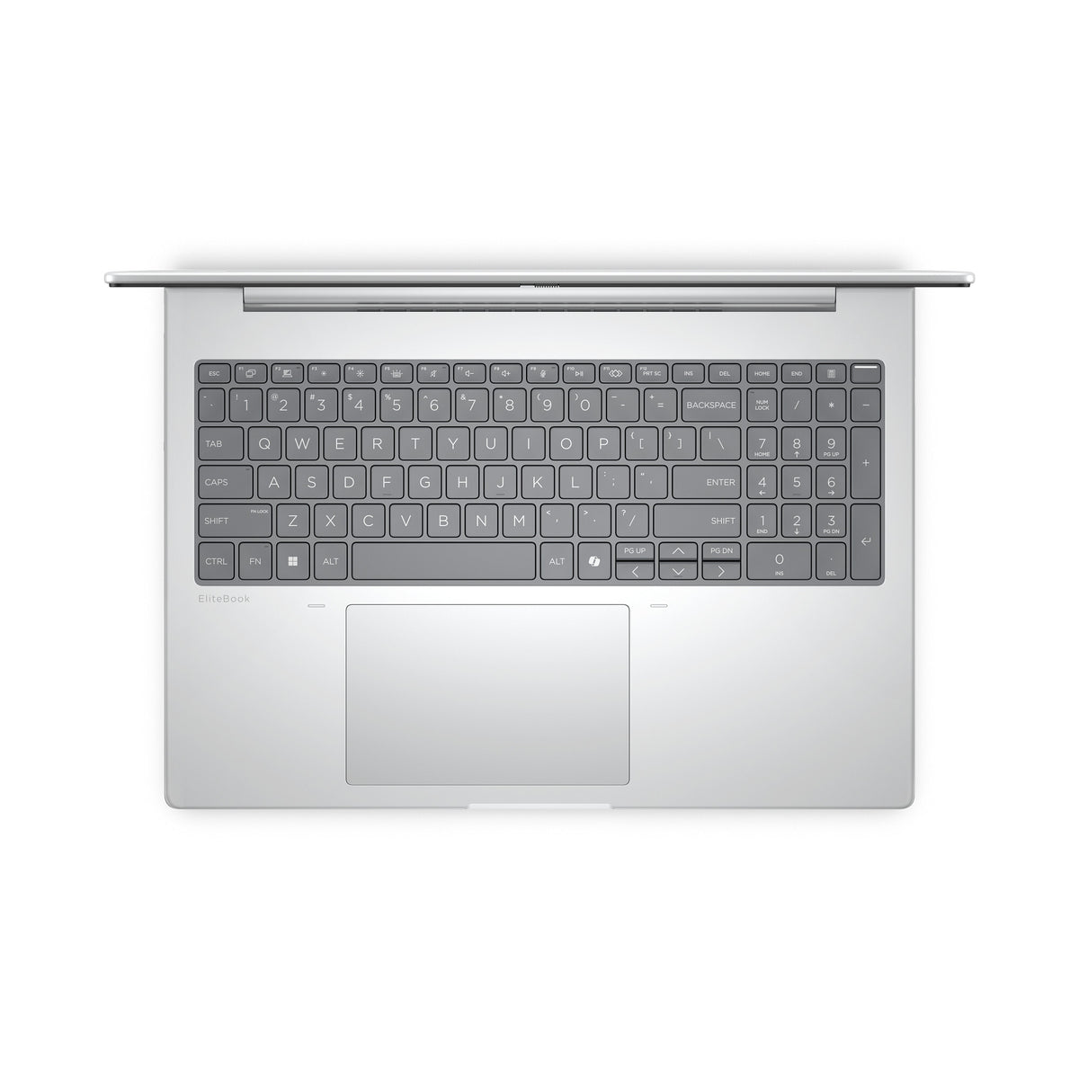 HP EliteBook 8 G1a AMD Ryzen™ AI 5 230 Laptop 40.6 cm (16") WUXGA 16 GB DDR5-SDRAM 512 GB SSD Wi-Fi 7 (802.11be) Windows 11 Pro AI PC Silver