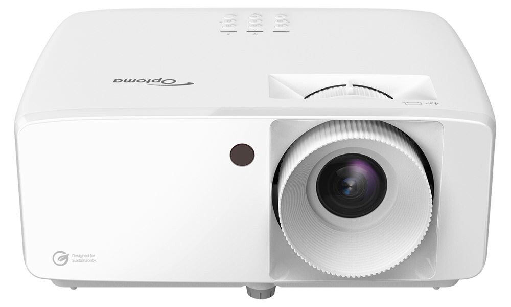 Optoma ZH462 data projector Standard throw projector 5000 ANSI lumens DLP 1080p (1920x1080) 3D White