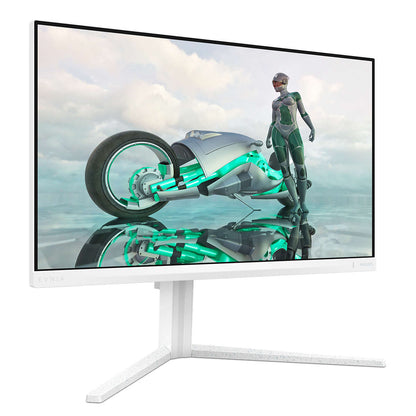 Philips Evnia 24M2N3201A/00 computer monitor 60.5 cm (23.8") 1920 x 1080 pixels Full HD LCD White