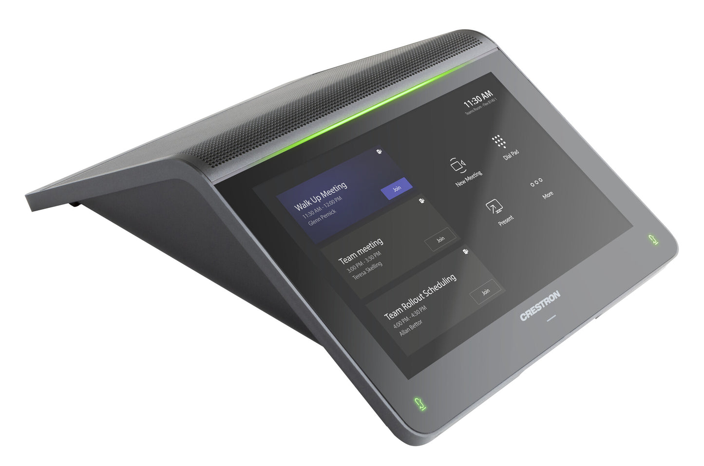 Crestron UC-MMX30-T-I video conferencing system 12 MP Ethernet LAN Group video conferencing system
