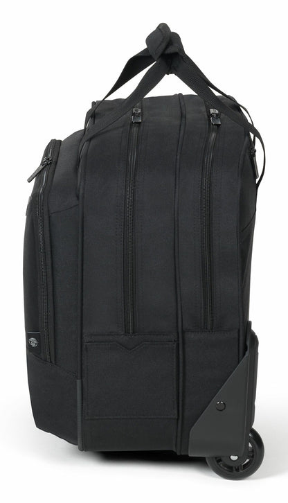 DICOTA Laptop Roller Top Traveller Eco BASE 13 -16 40.6 cm (16") Trolley case Black