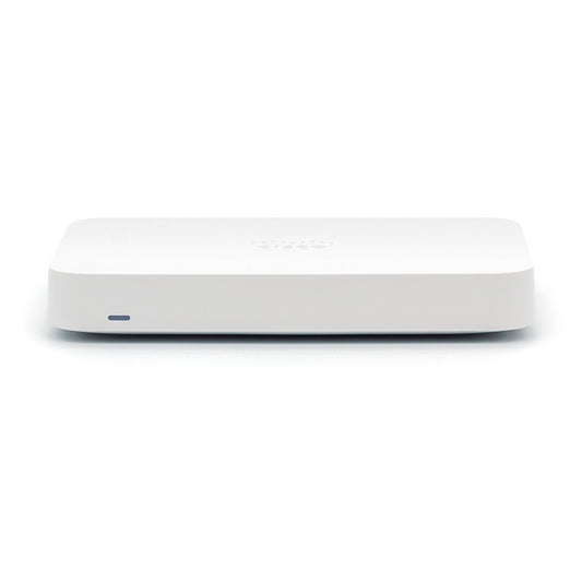 Cisco Meraki Go Router Firewall | Cloud Managed | 5 Ports | [GX20-HW-UK]