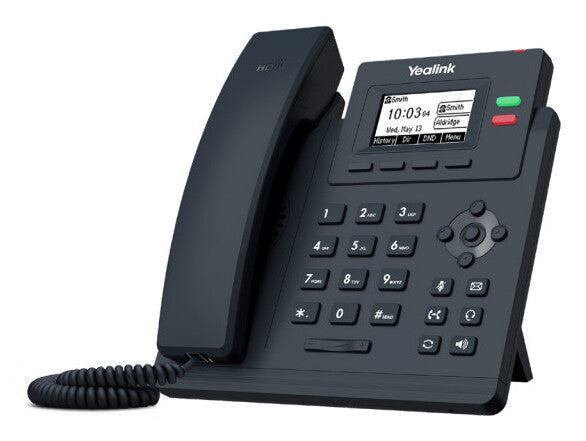 Yealink SIP- T31W IP phone Grey 2 lines LCD Wi-Fi
