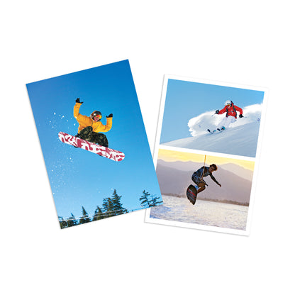 HP Advanced Photo Paper, Glossy, 250 g/m2, A4 (210 x 297 mm), 25 sheets