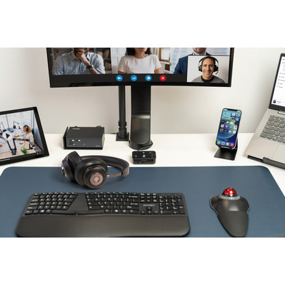 Kensington SmartFit Space-Saving Single Monitor Arm