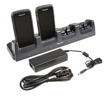 Honeywell CT50-NB-2 mobile device charger PDA Black AC Indoor