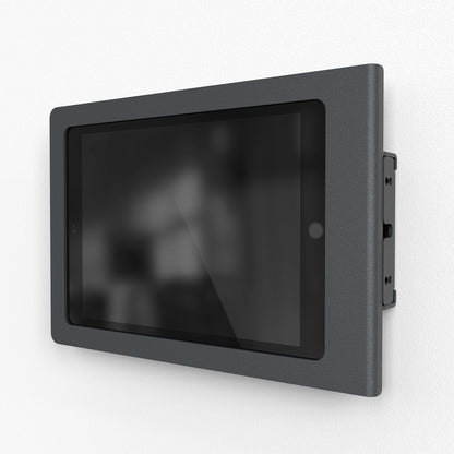 Heckler Design Side Mount tablet security enclosure Black 25.9 cm (10.2")