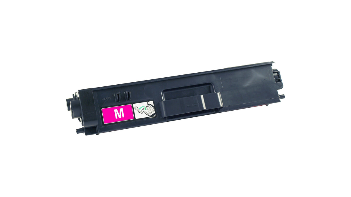 AgfaPhoto Compatible Toner Cartridge, Magenta, Replacement for Brother TN-325M, 3500 Pages
