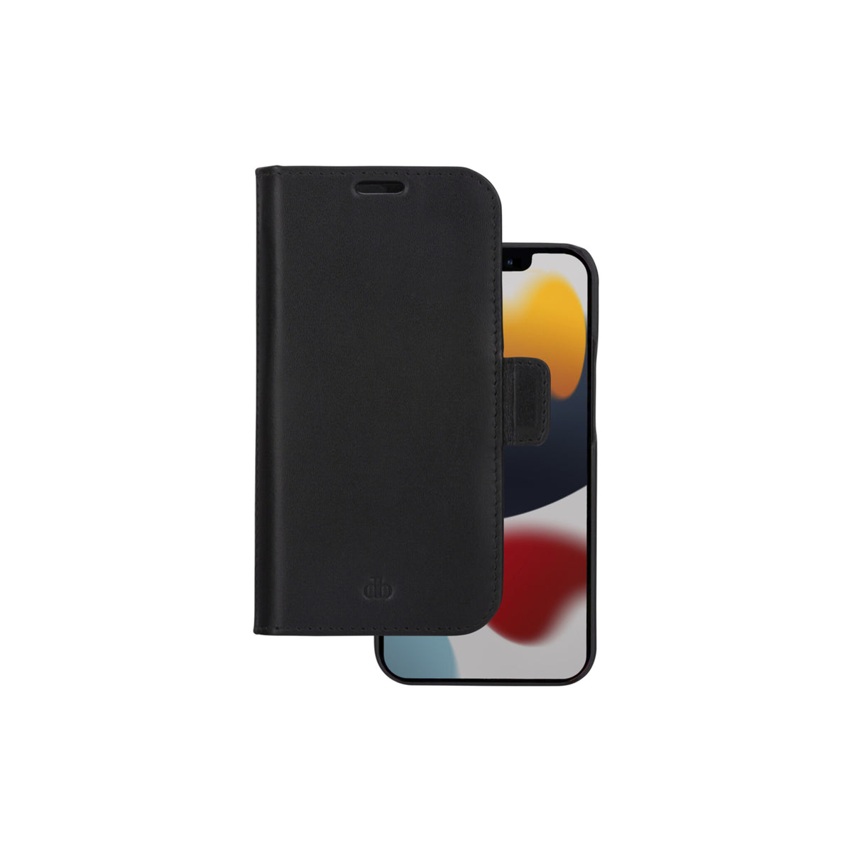 dbramante1928 Lynge - iPhone 12/12 Pro 6.1" - Black