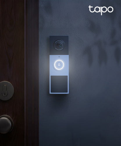 TP-Link Tapo Video Doorbell Camera
