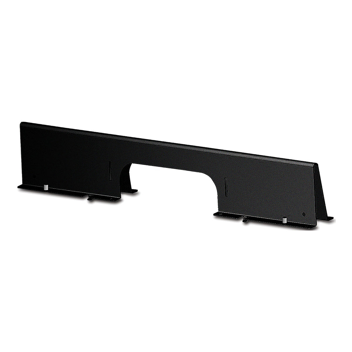 APC NetShelter Cable Management, Data Cable Partition, Pass Through, Black, 747 x 122 x 72 mm