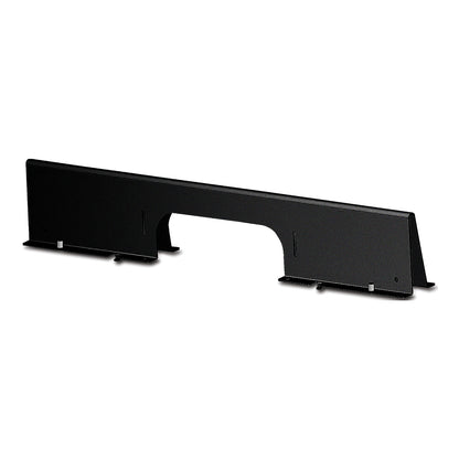 APC NetShelter Cable Management, Data Cable Partition, Pass Through, Black, 747 x 122 x 72 mm