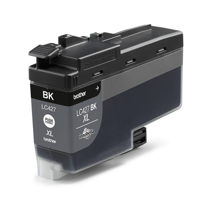 Brother LC-427XLBK ink cartridge 1 pc(s) Original High (XL) Yield Black