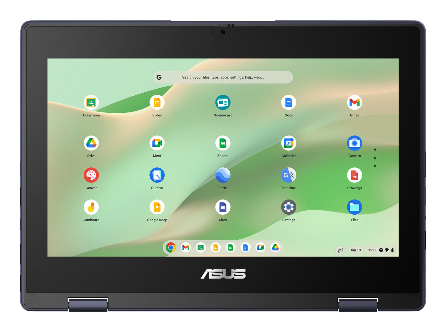 ASUS Chromebook CZ11 Flip CZ1104FM4A-NS0073 MediaTek Kompanio Kompanio 540 29.5 cm (11.6") Touchscreen HD 8 GB LPDDR4x-SDRAM 64 GB eMMC Wi-Fi 6 (802.11ax) ChromeOS UK English Grey