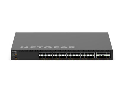 NETGEAR XSM4340FV Managed L3 1U Black