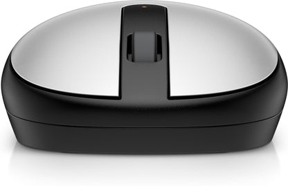 HP 240 Pike Silver Bluetooth Mouse