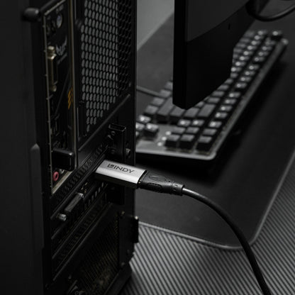 Lindy Display Port to HDMI 4K120Hz Adapter