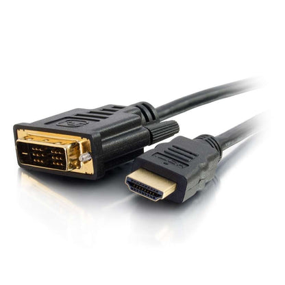 C2G 6.6ft (2m) HDMI to DVI-D Digital Video Cable