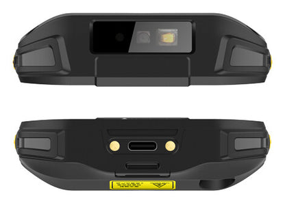 Newland MT93 Megattera Standard Plus handheld mobile computer 14 cm (5.5") 1440 x 720 pixels Touchscreen 277 g Black