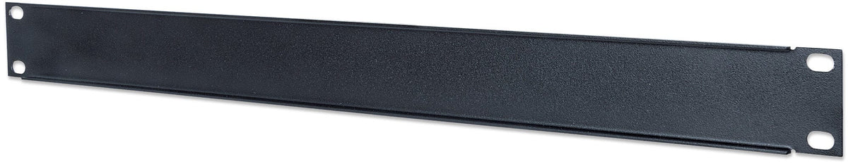 Intellinet 19" Blank Panel, 1U, Black