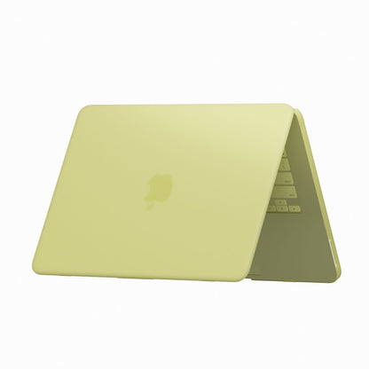 eSTUFF MacBook Neo 13 Citrus Frosted Hard Case 33.8 cm (13.3") Hardshell case