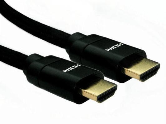Cables Direct CDLHD8K-02K HDMI cable 2 m HDMI Type A (Standard) Black