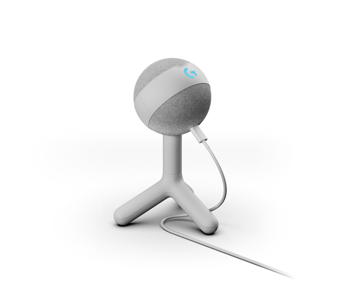 Logitech G Yeti Orb White Table microphone