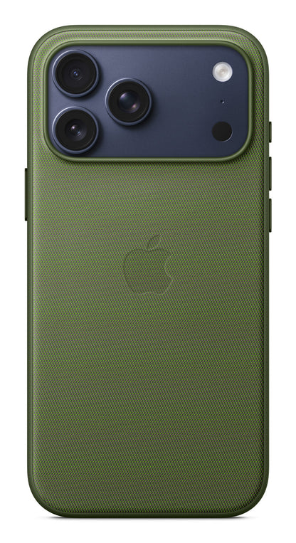 Apple iPhone 17 Pro Max TechWoven Case with MagSafe - Green