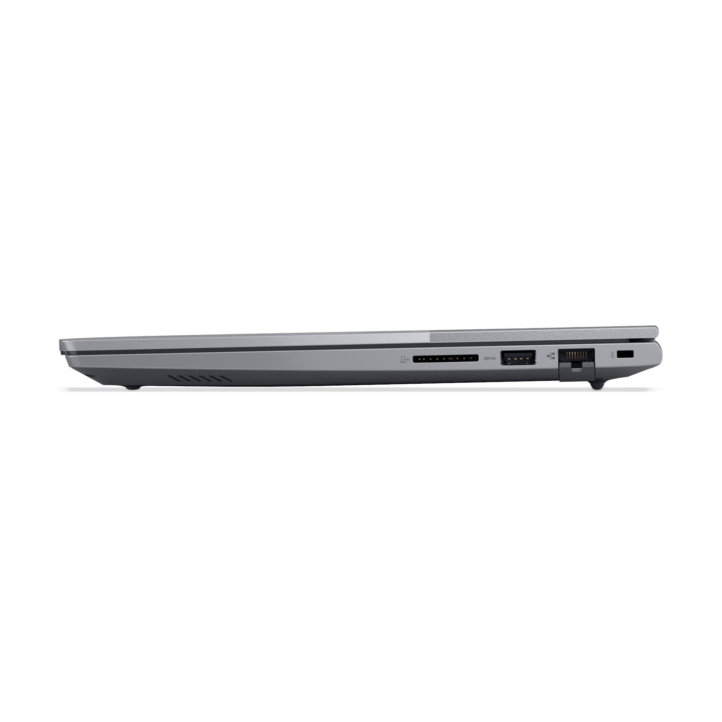 Lenovo ThinkBook 14 G9 IRL Intel Core 7 240H Laptop 35.6 cm (14") Full HD 16 GB DDR5-SDRAM 512 GB SSD Wi-Fi 7 (802.11be) Windows 11 Pro English Grey