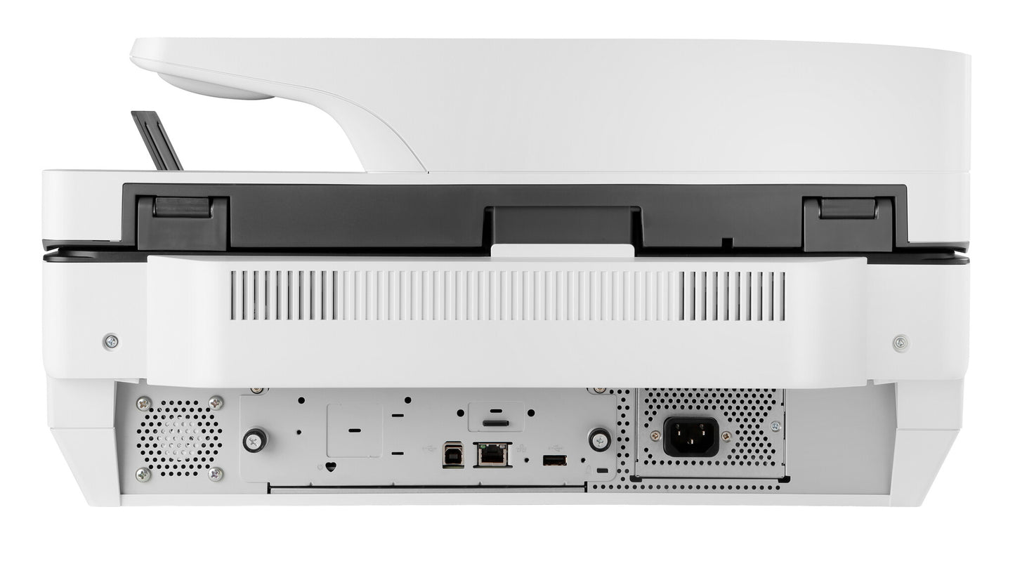 HP Digital Sender Flow 8500 fn2 Flatbed scanner