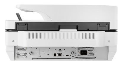 HP Digital Sender Flow 8500 fn2 Flatbed scanner