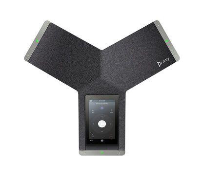 Poly Trio C60 IP Conference Phone for Microsoft Teams Full Radio and PoE-enabled