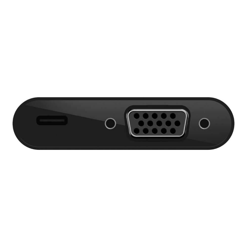 Belkin AVC001BTBK laptop dock/port replicator Wired USB 3.2 Gen 1 (3.1 Gen 1) Type-C Black