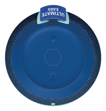 Ultimate Ears WONDERBOOM 4 Stereo portable speaker Blue