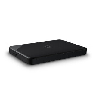 Western Digital WDBJRT0040BBK-WESN external hard drive 4 TB USB 3.2 Gen 1 (3.1 Gen 1) Black