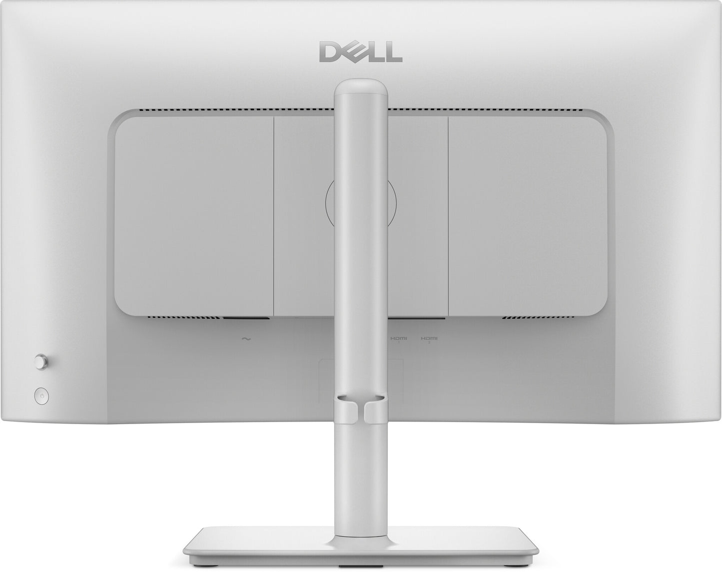 DELL S Series S2425HSM computer monitor 61 cm (24") 1920 x 1080 pixels Full HD LCD White