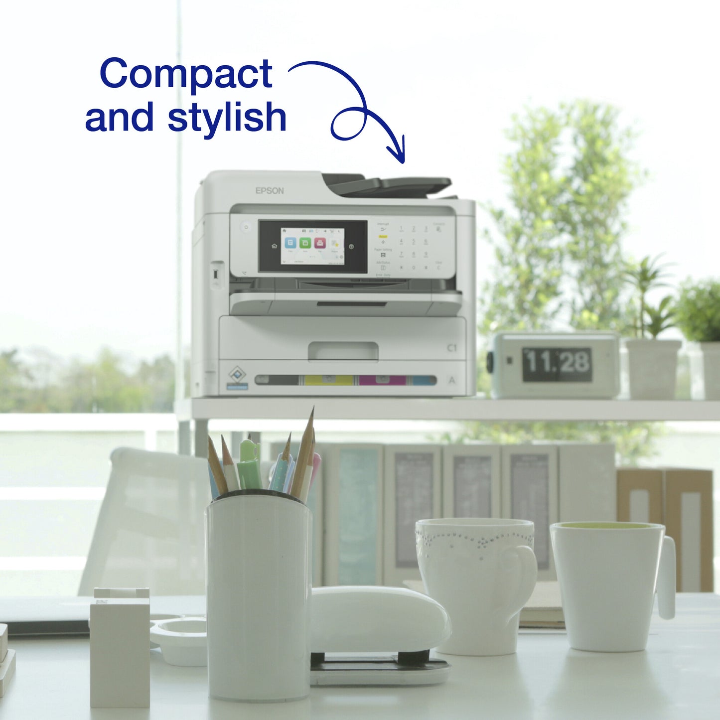 Epson WorkForce Pro WF-C5890DWF Printer