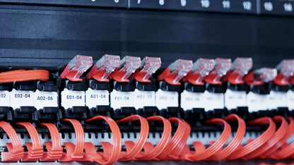 PATCHBOX Identifikationsetiketten 60 Stück